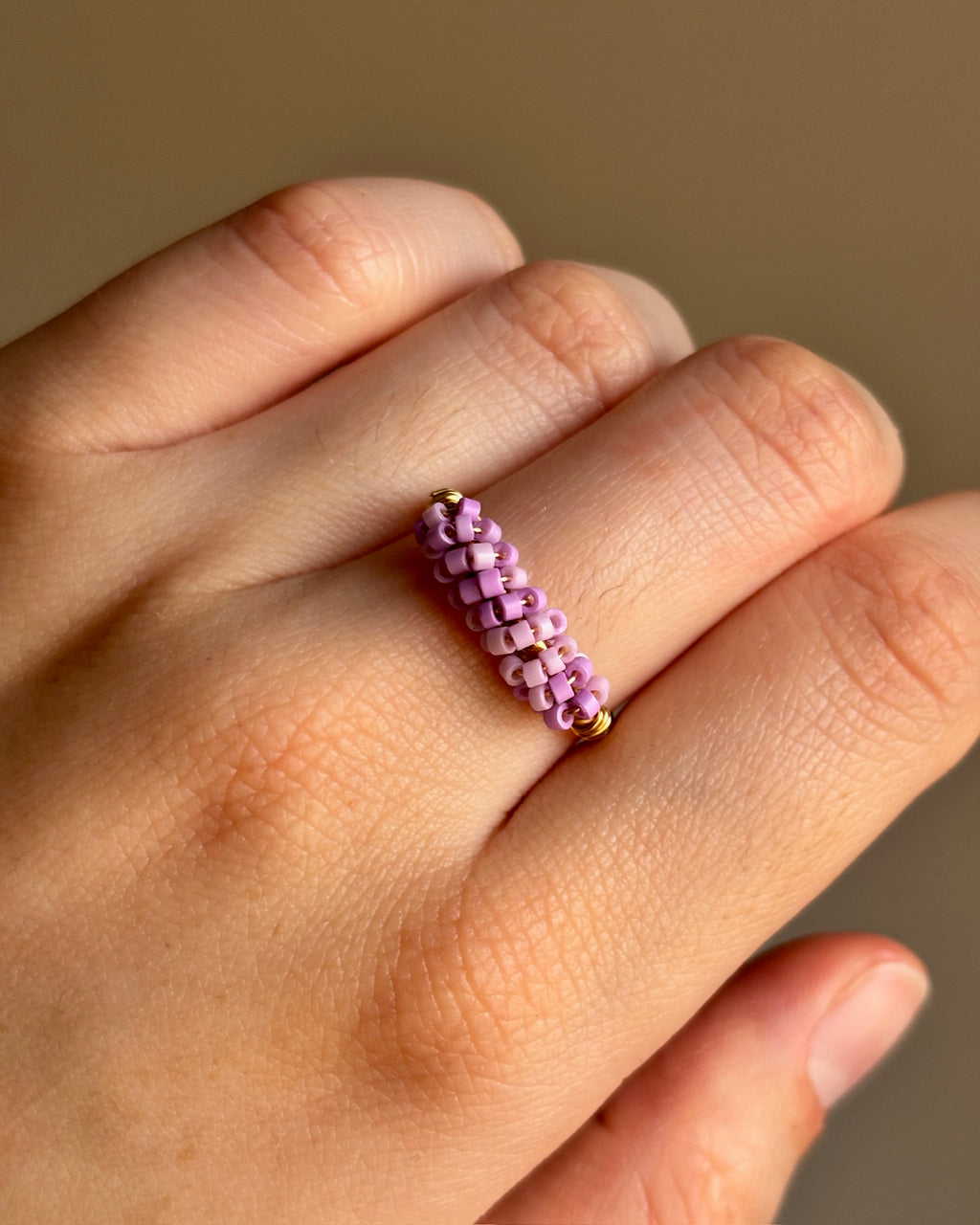 Anillo Claire