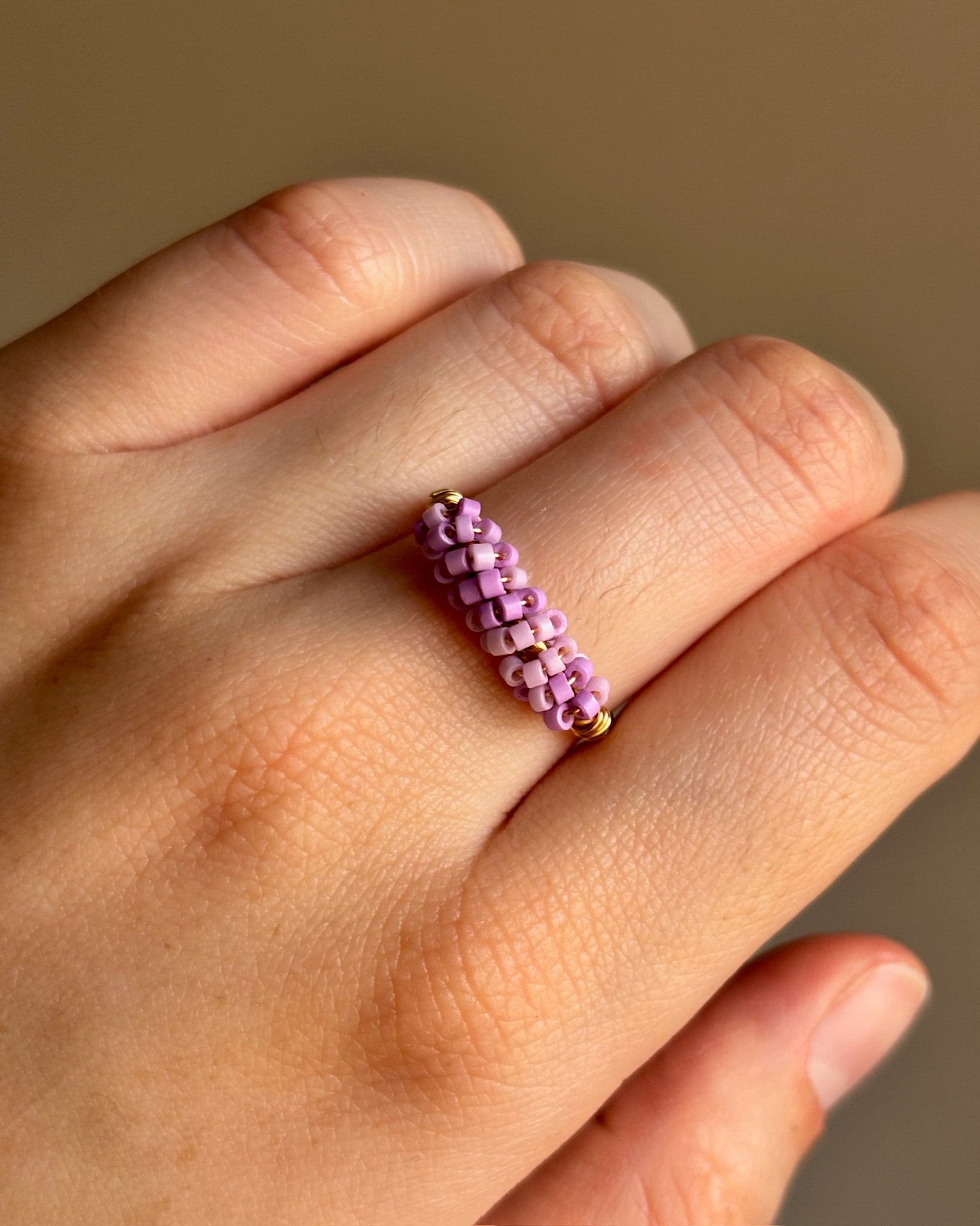 Anillo Claire