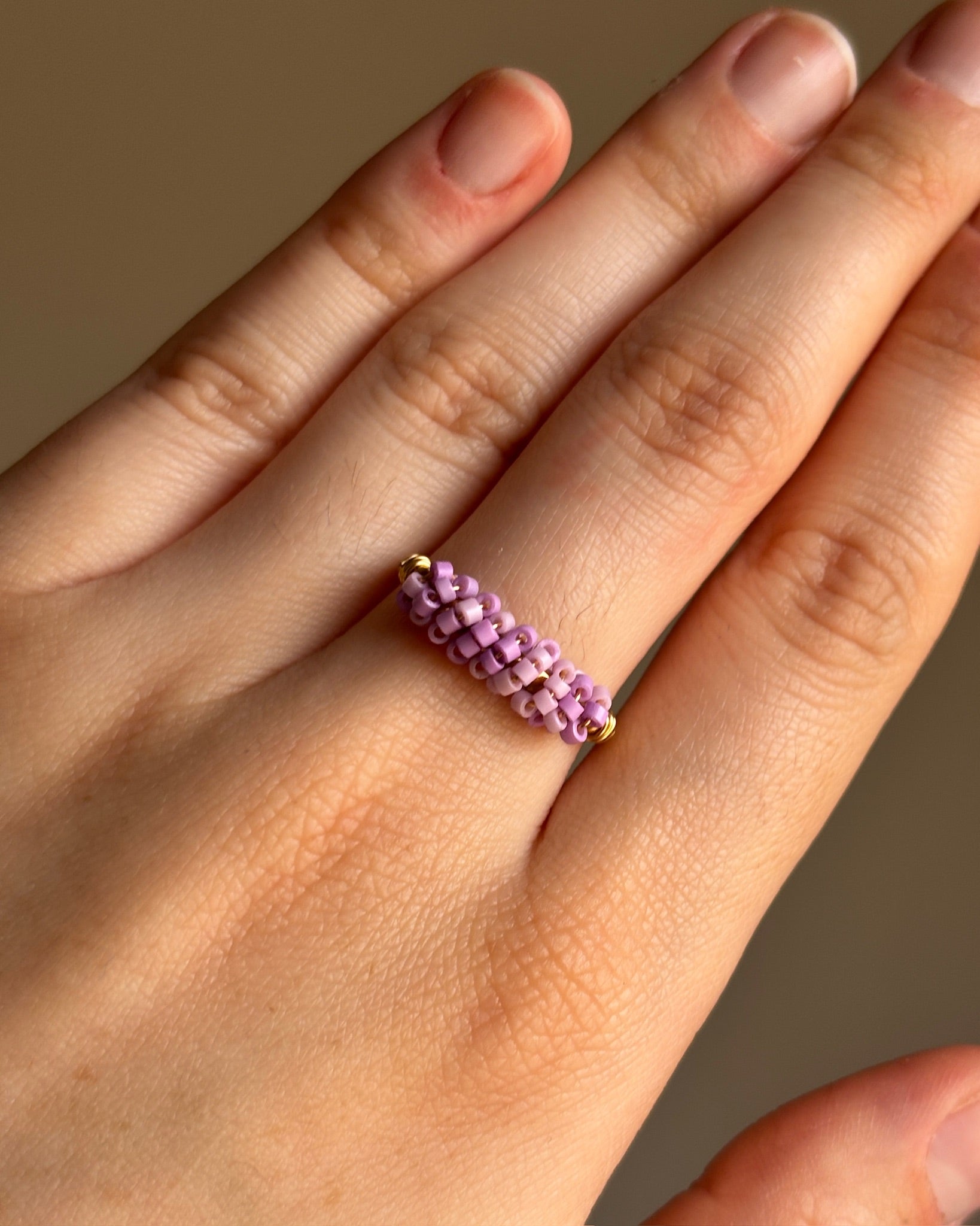 Anillo Claire