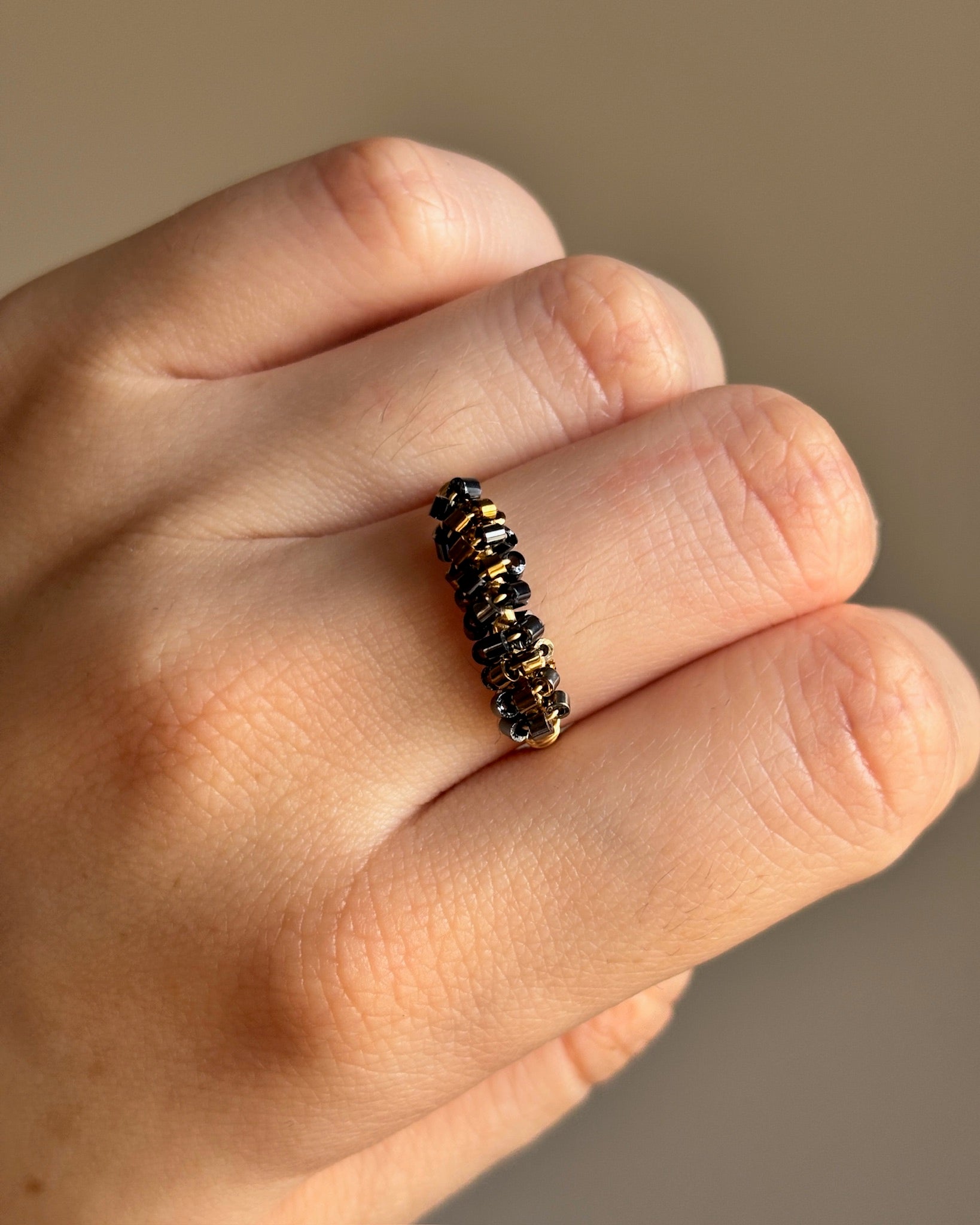 Anillo Claire