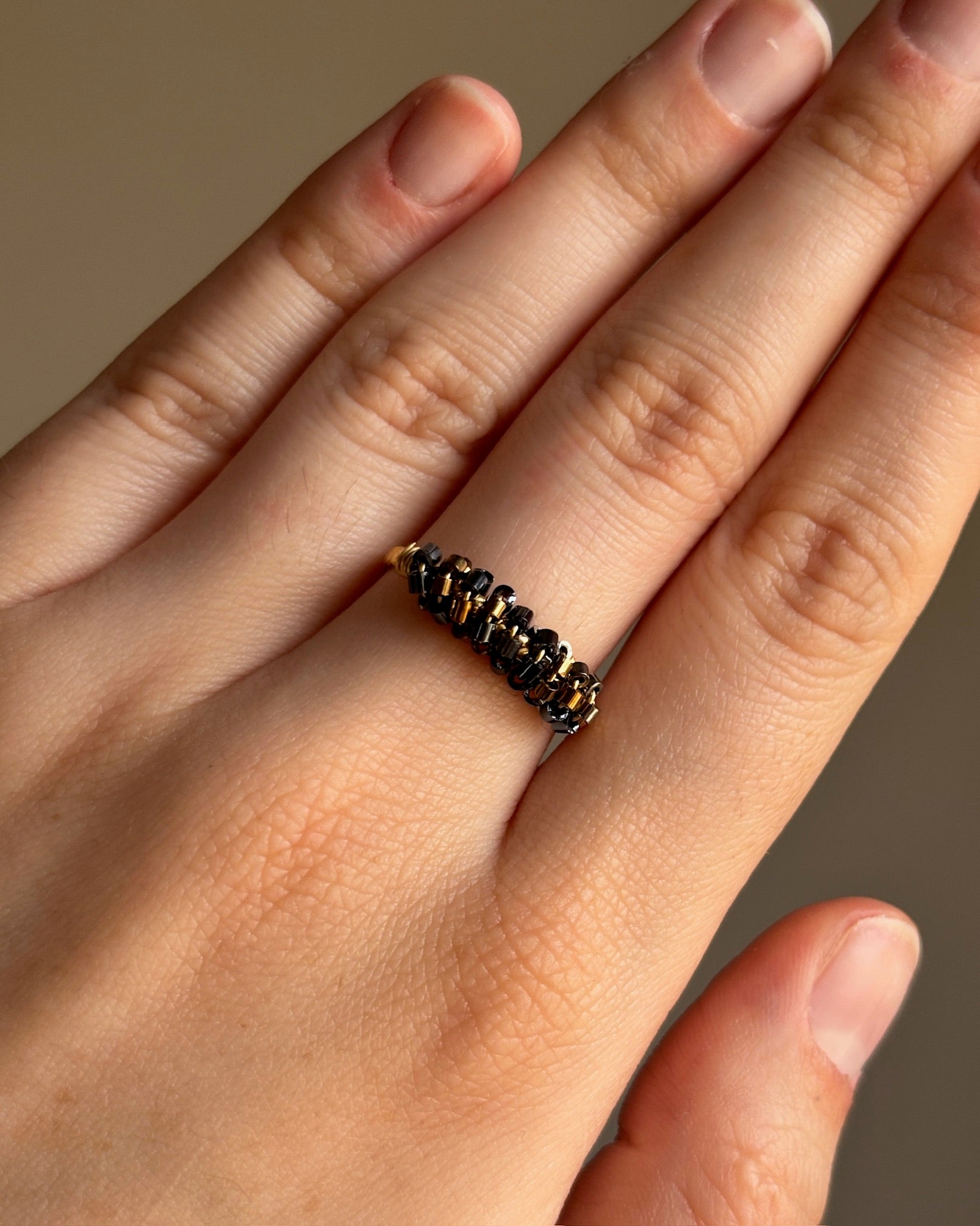 Anillo Claire