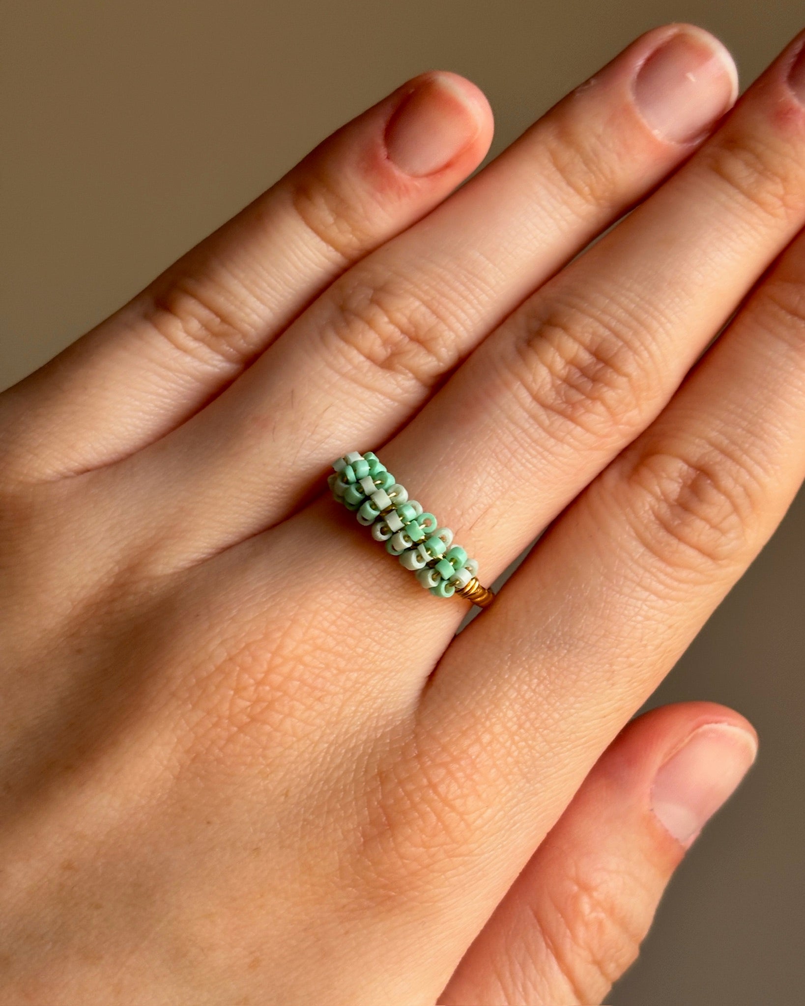 Anillo Claire