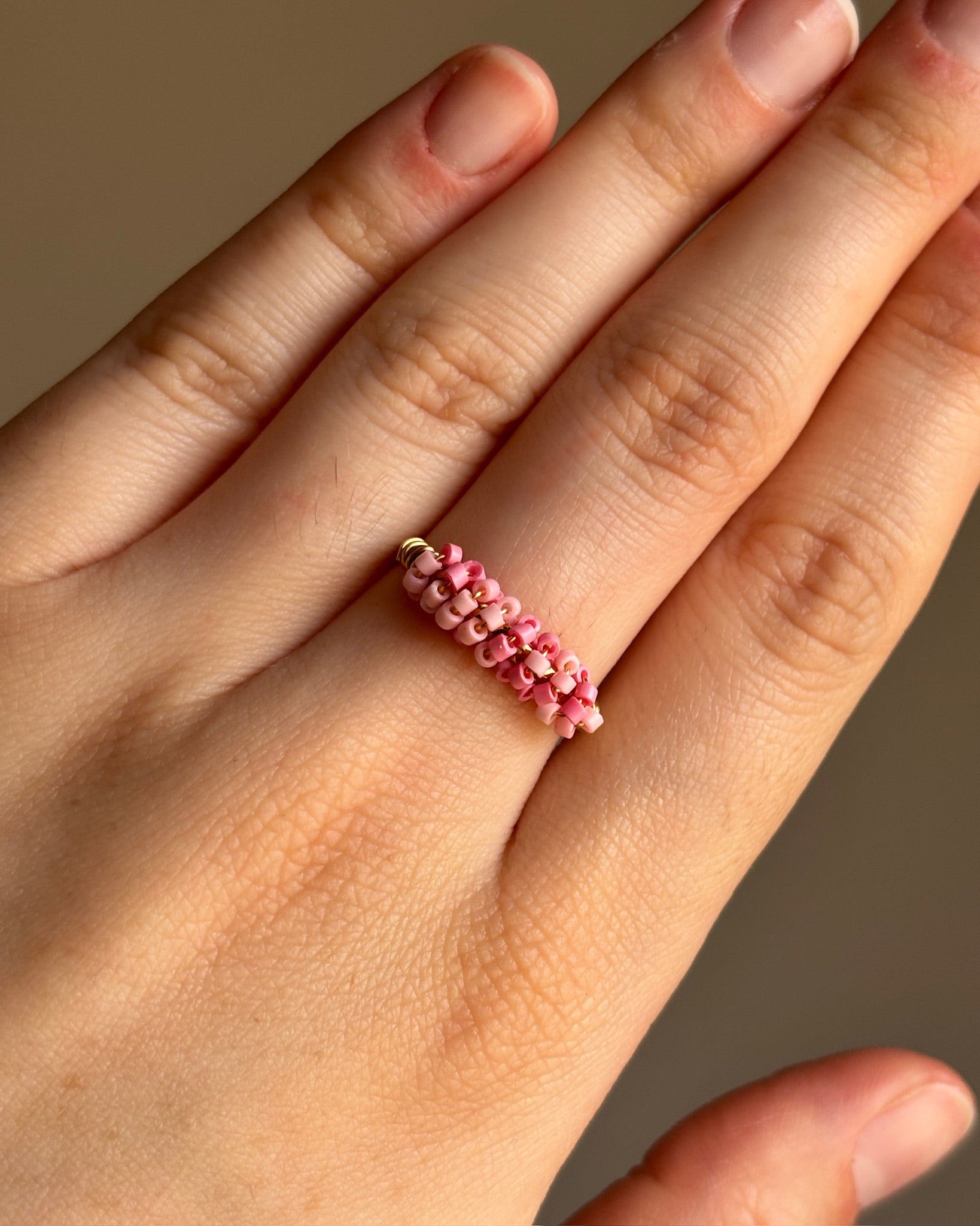 Anillo Claire