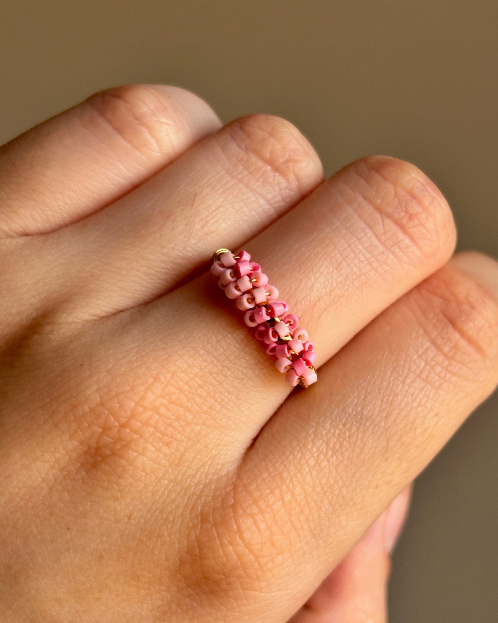 Anillo Claire