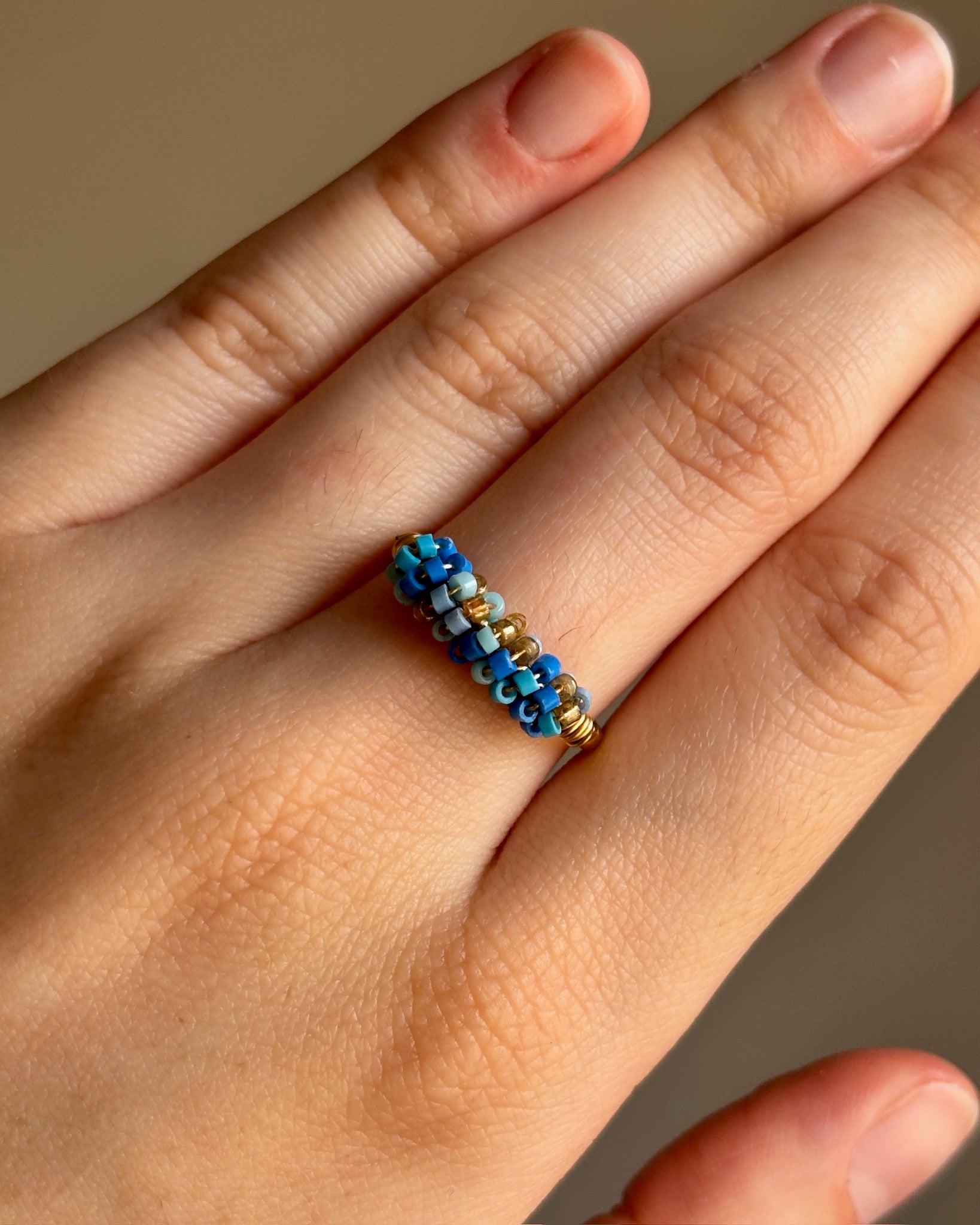 Anillo Claire