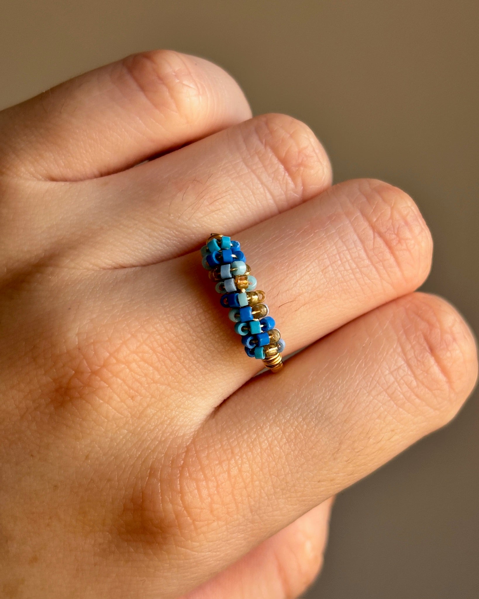 Anillo Claire
