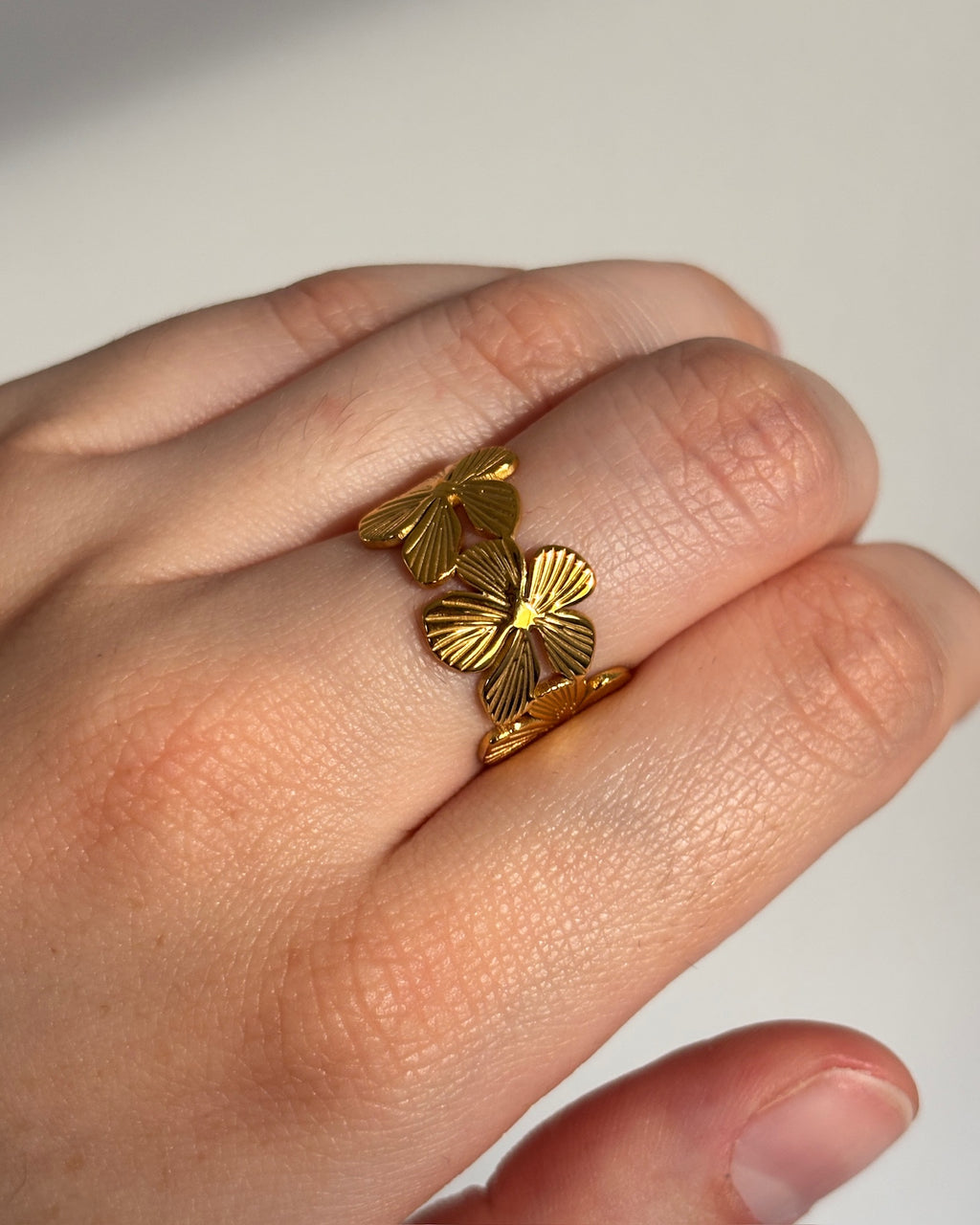 Anillo Aline