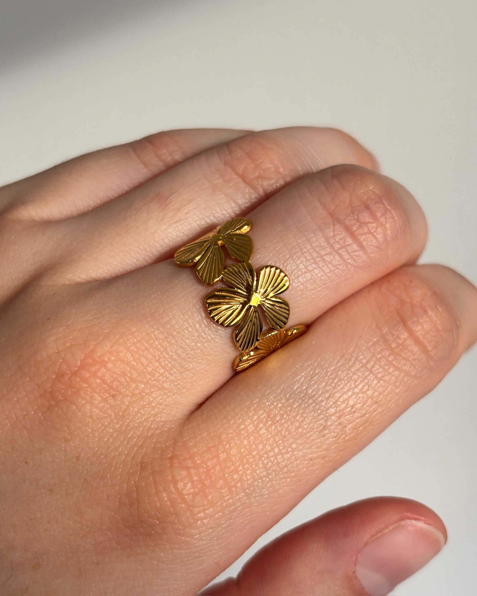 Anillo Aline