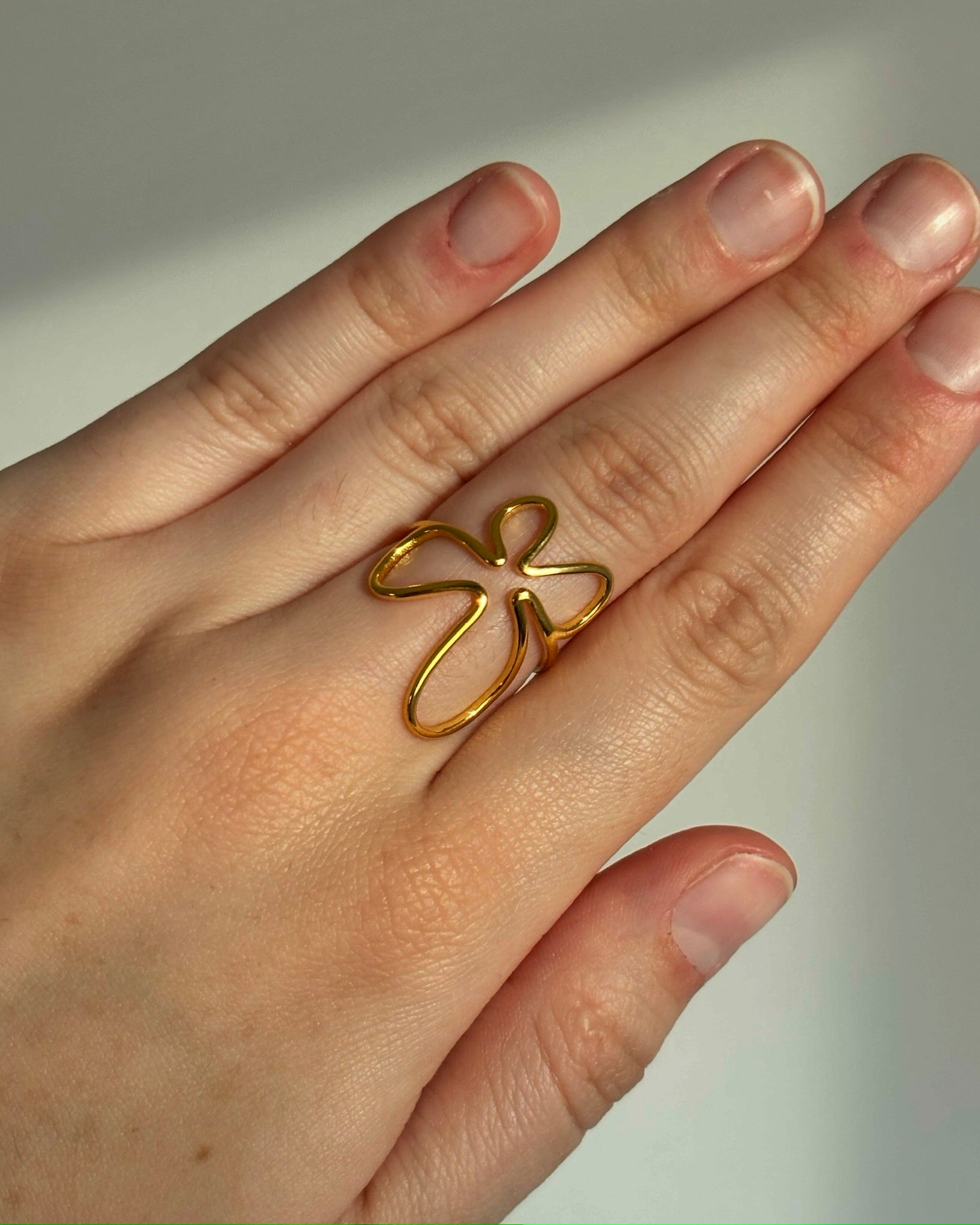 Anillo Elise