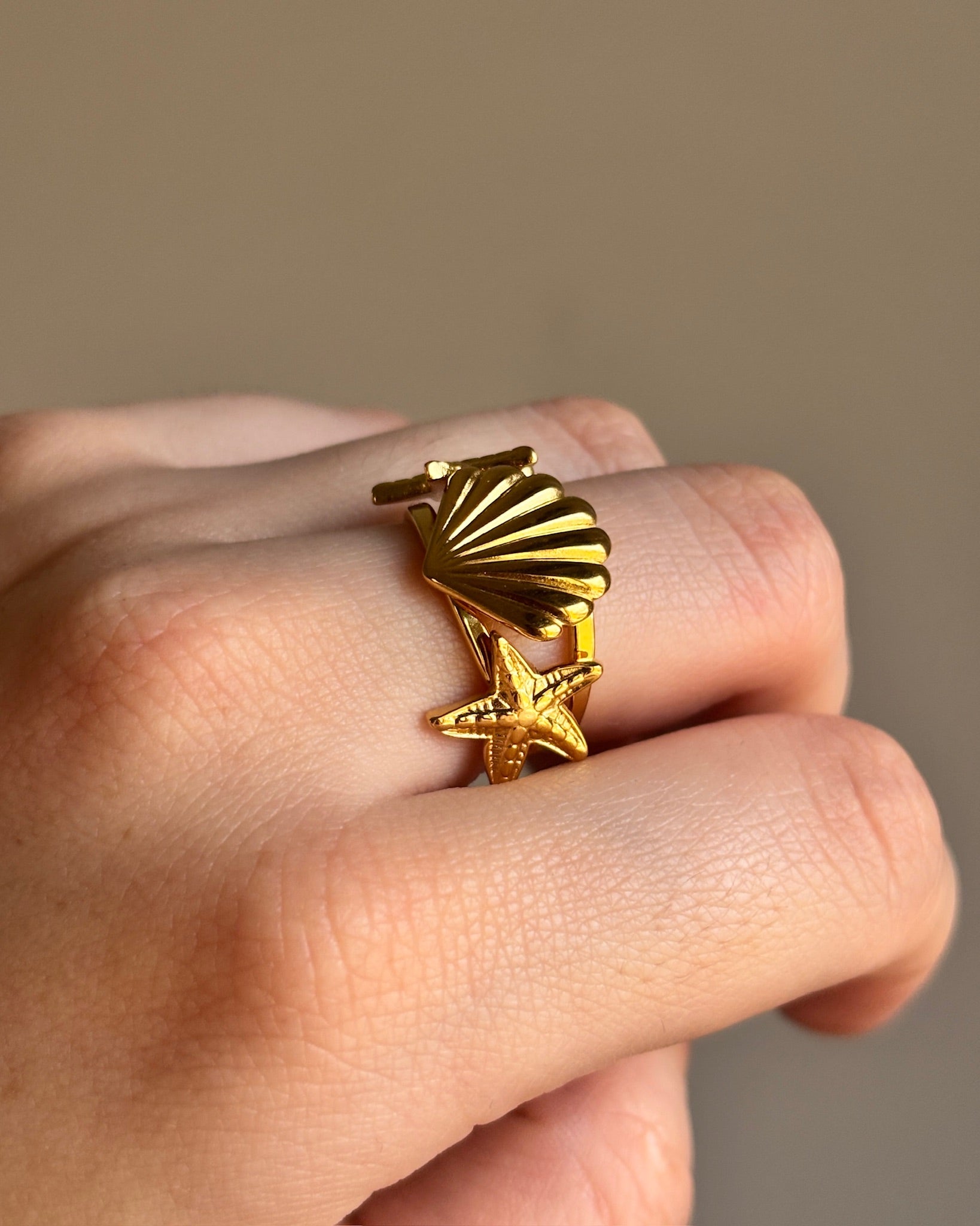 Anillo Saagar