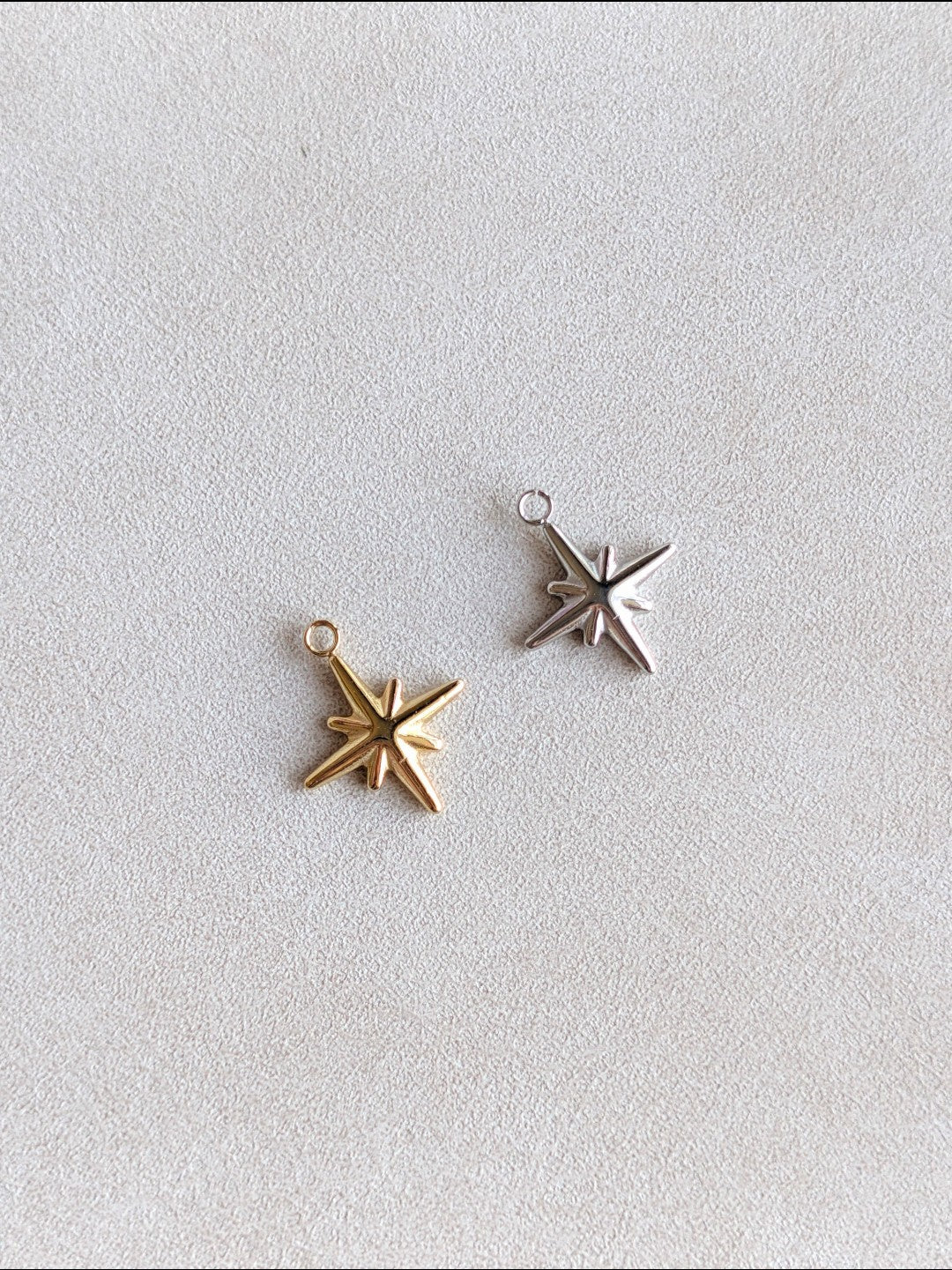 Charm estrella polar