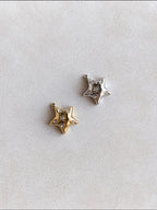 Charm estrella brillos
