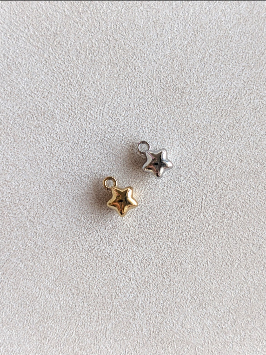 Charm estrella pequeña