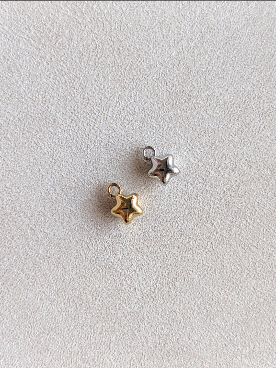 Charm estrella pequeña
