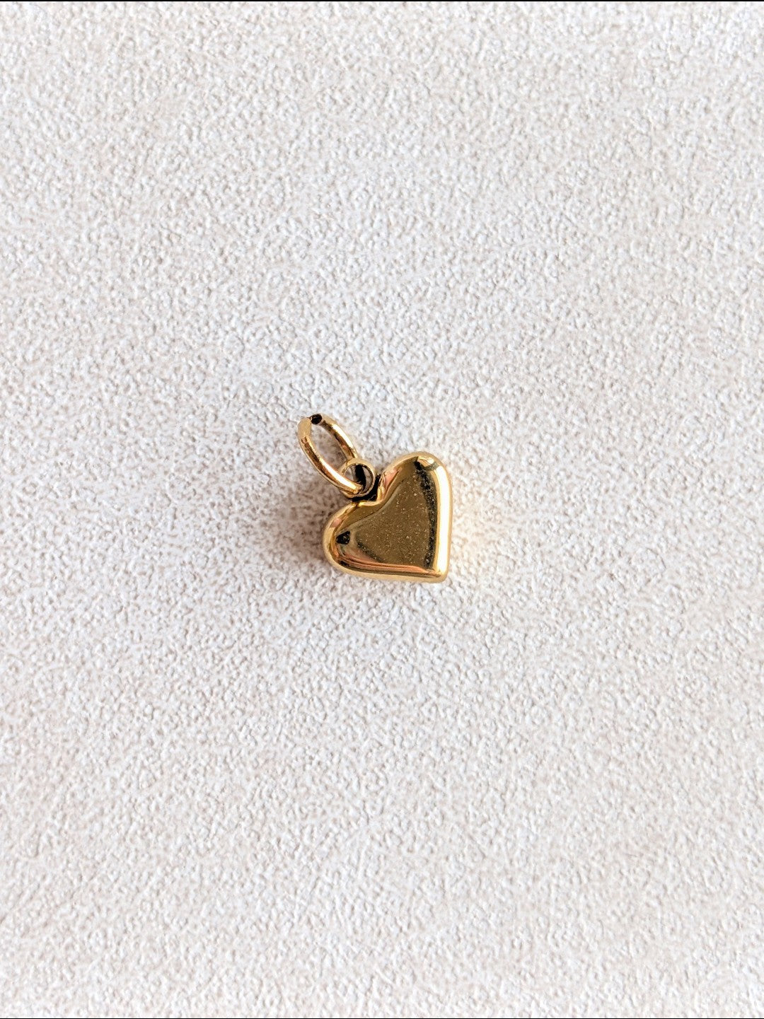 Charm Corazón pequeño