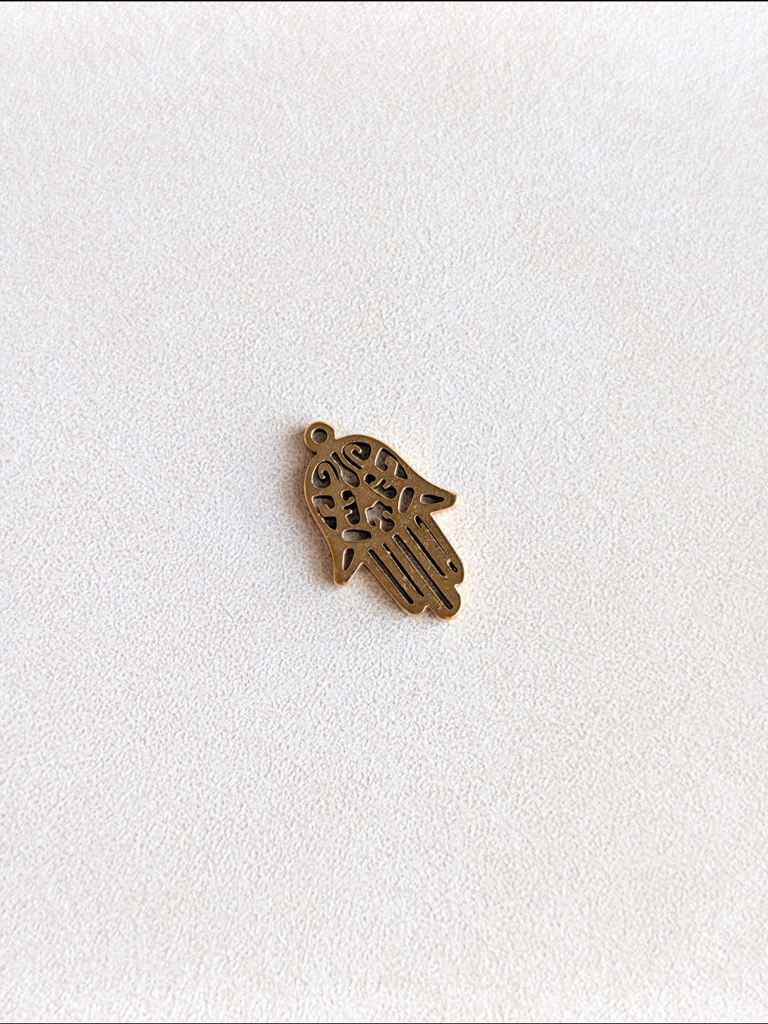 Charm Mano de Fátima