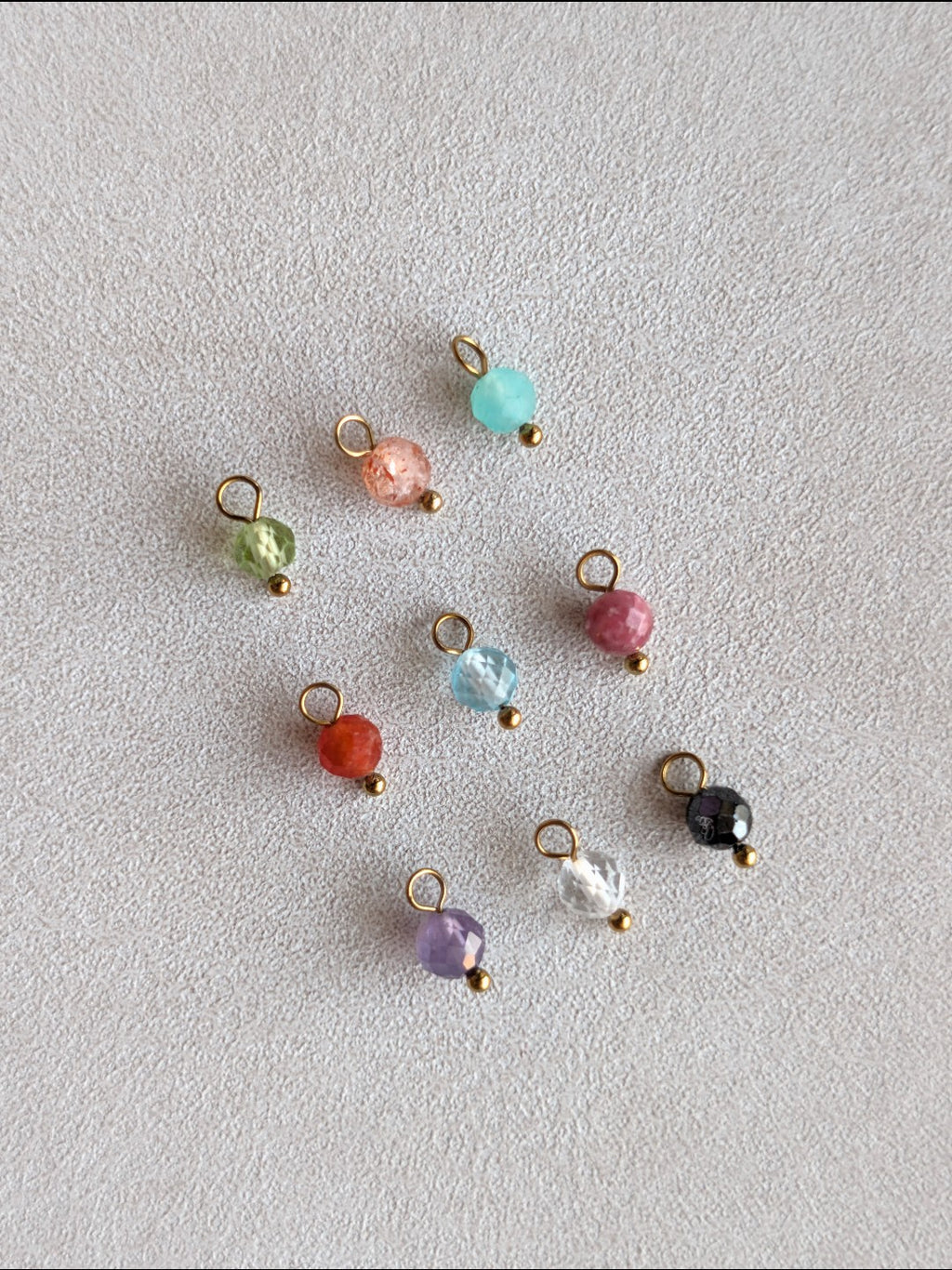 Charm Cristal color
