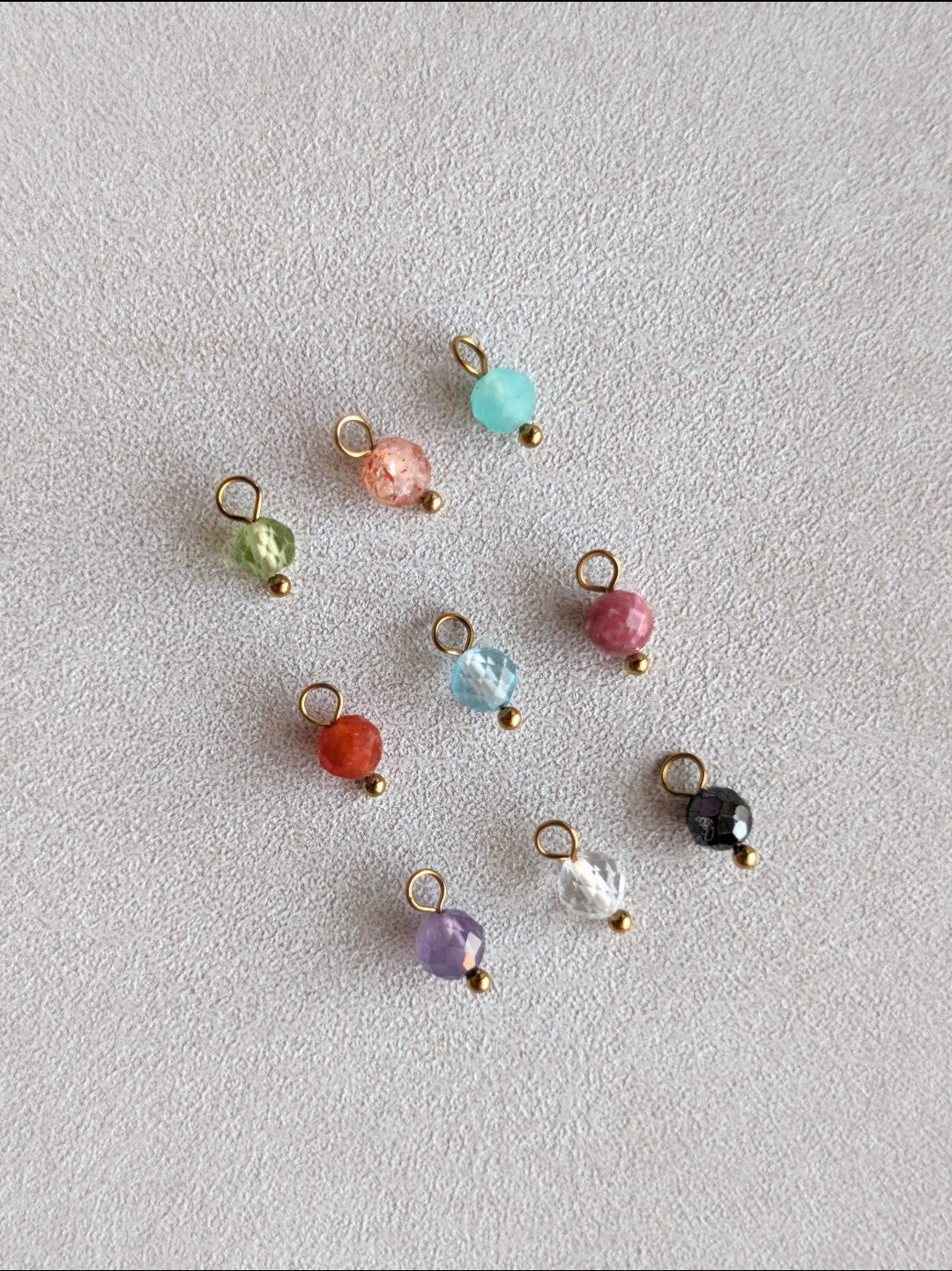 Charm Cristal color