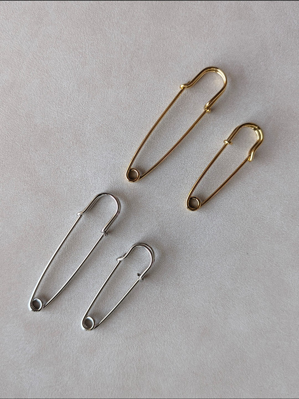 Imperdible para charms