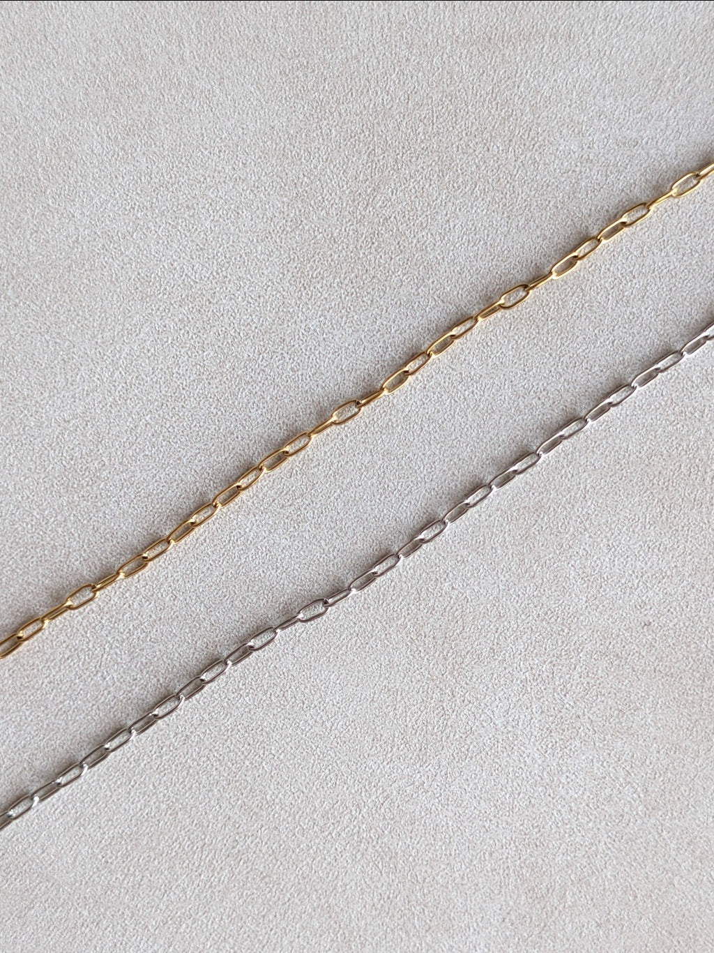 Cadena collar Charms