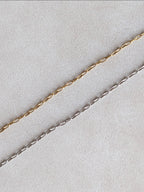 Cadena collar Charms