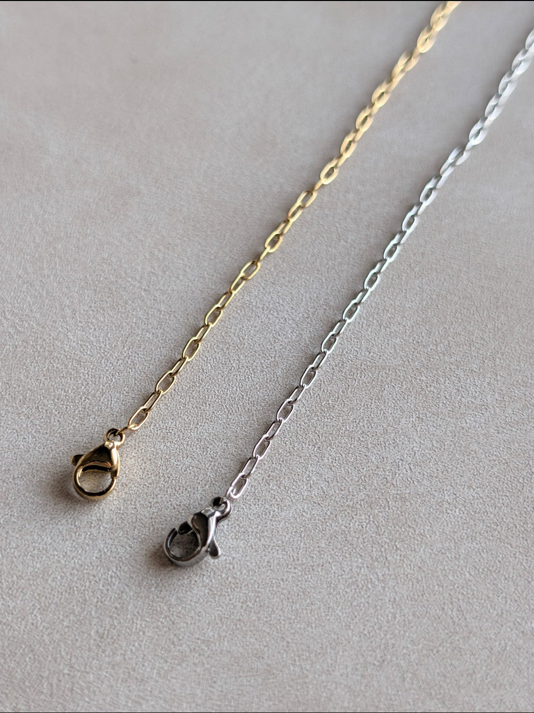 Cadena pulsera Charms