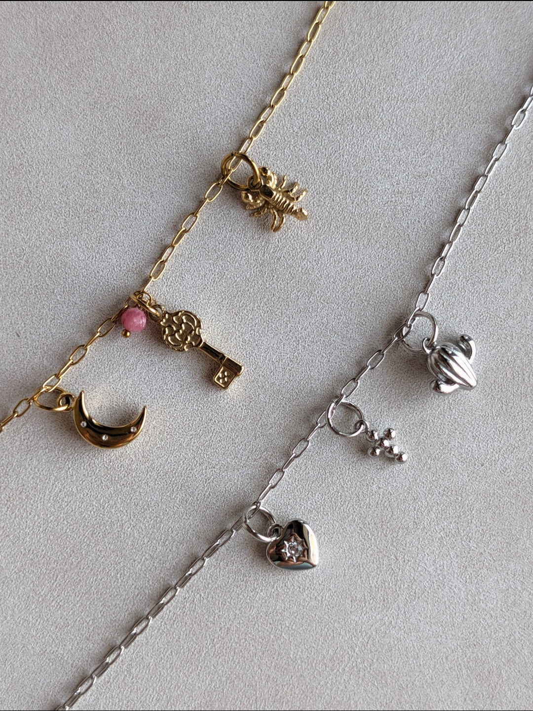 Charm Cristal color
