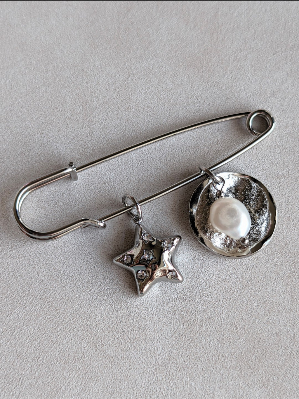 Charm Chapa perla