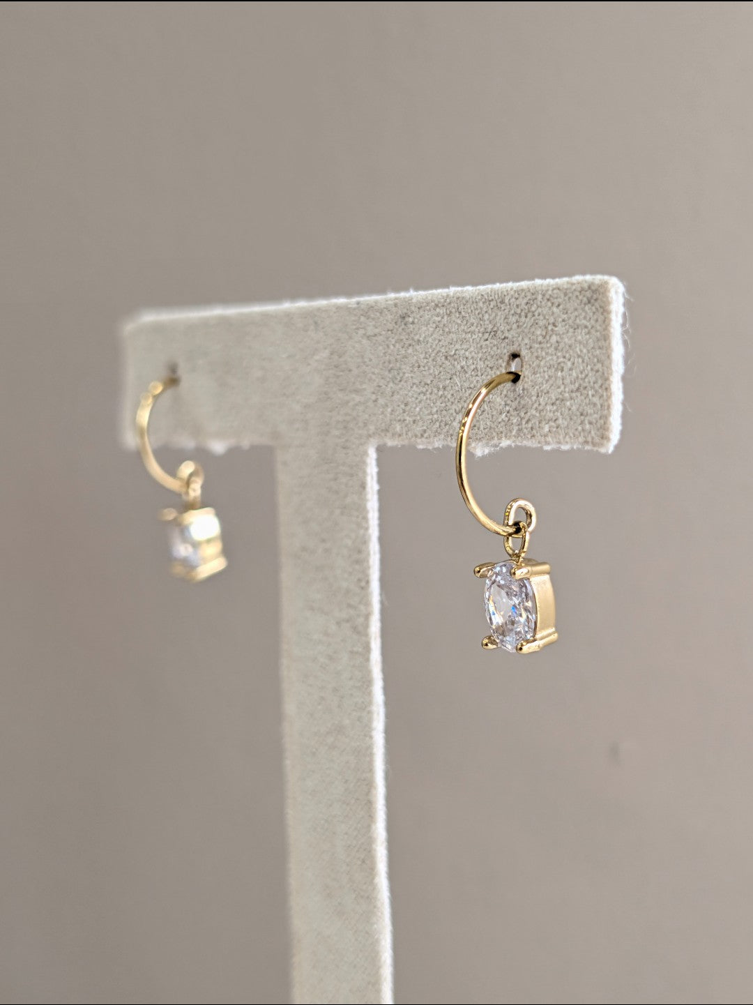 Pendientes Aurore