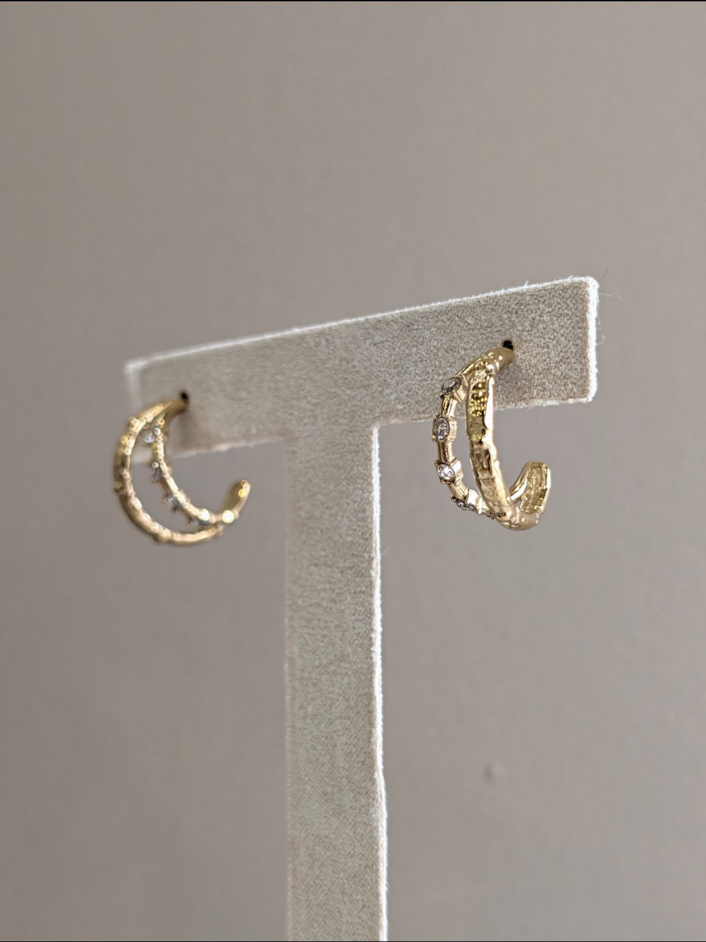 Pendientes Ophélie