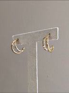 Pendientes Ophélie