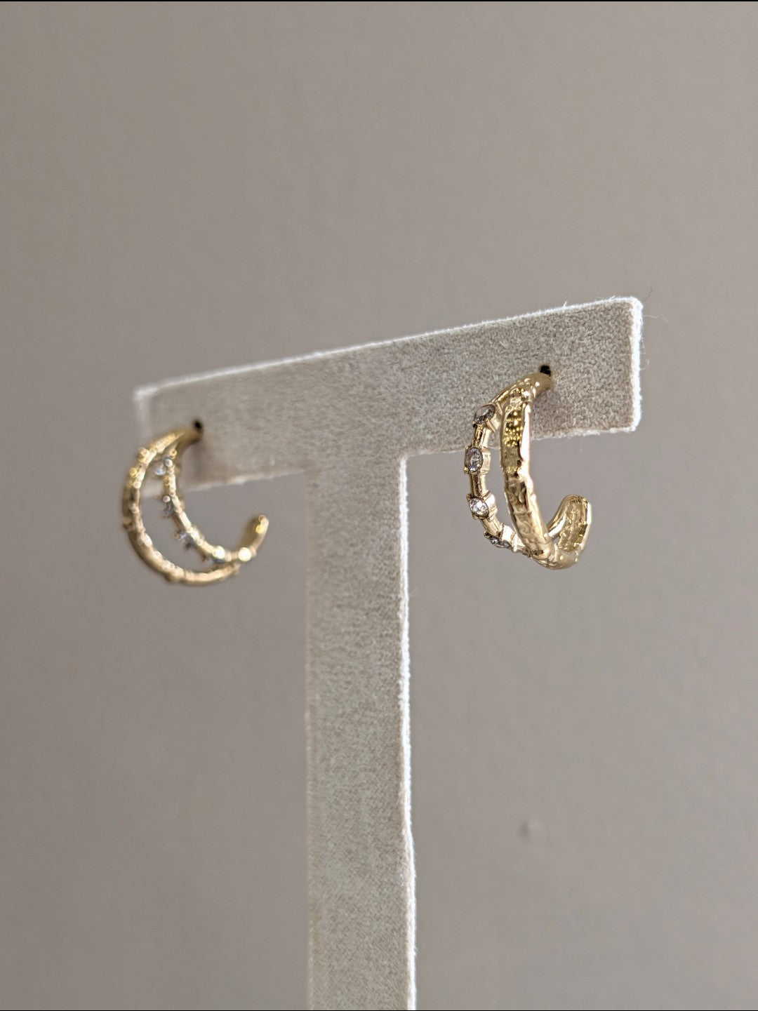 Pendientes Ophélie