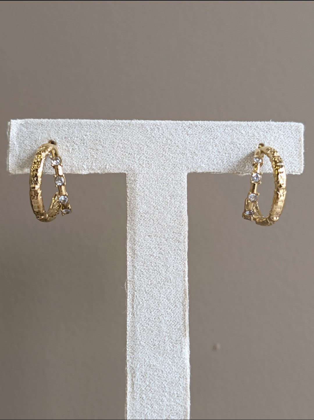 Pendientes Ophélie