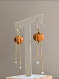 Pendientes Pumpkin