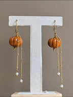 Pendientes Pumpkin