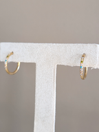Pendientes bejeweled