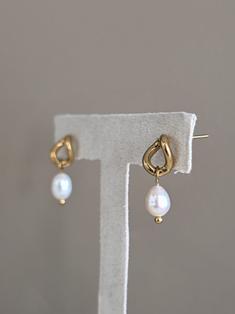 Pendientes Alessia