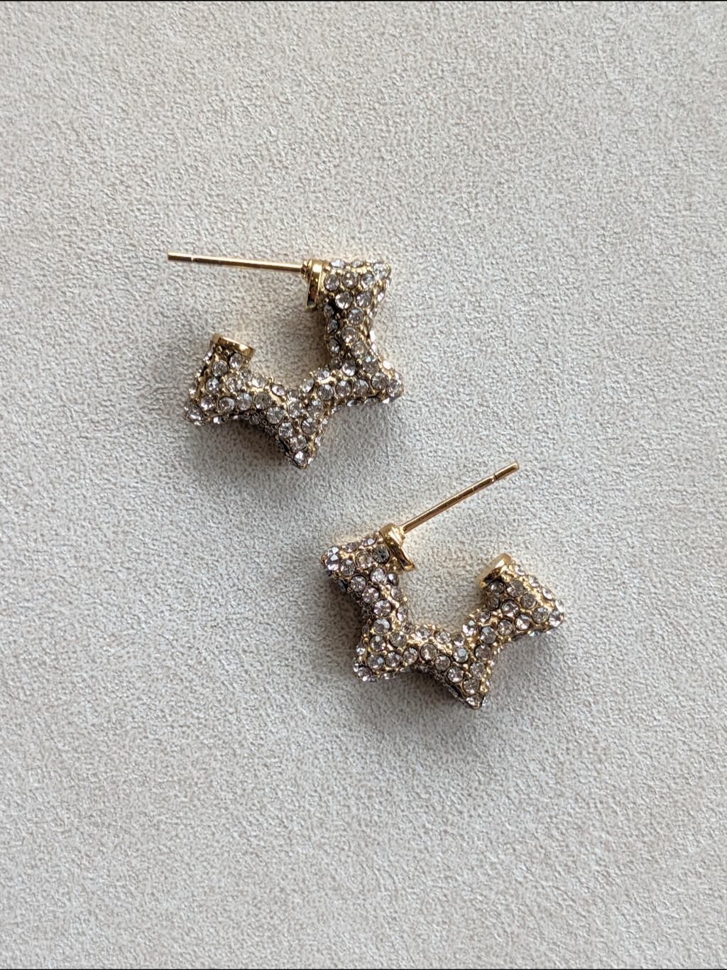 Pendientes Showgirl
