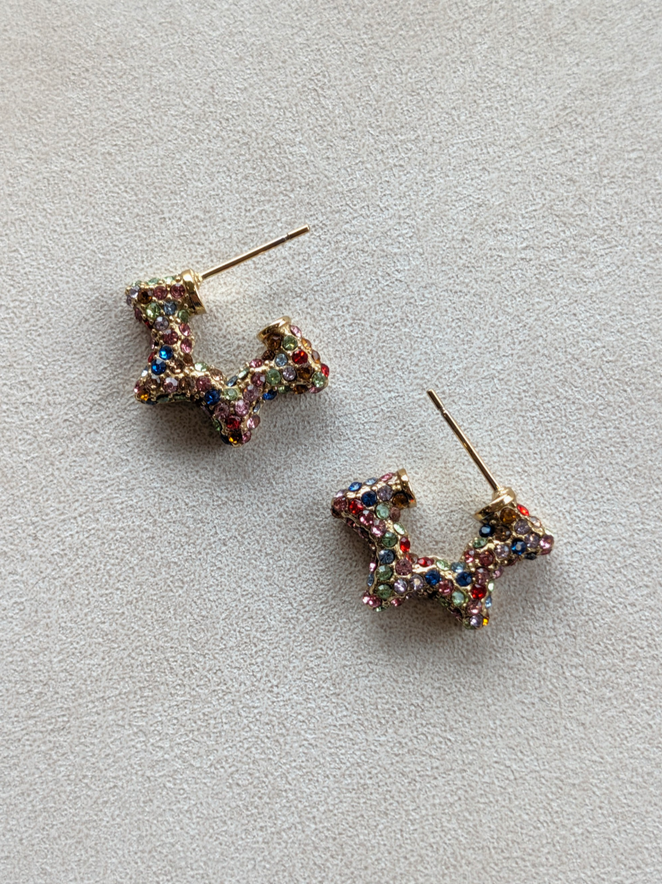 Pendientes Showgirl