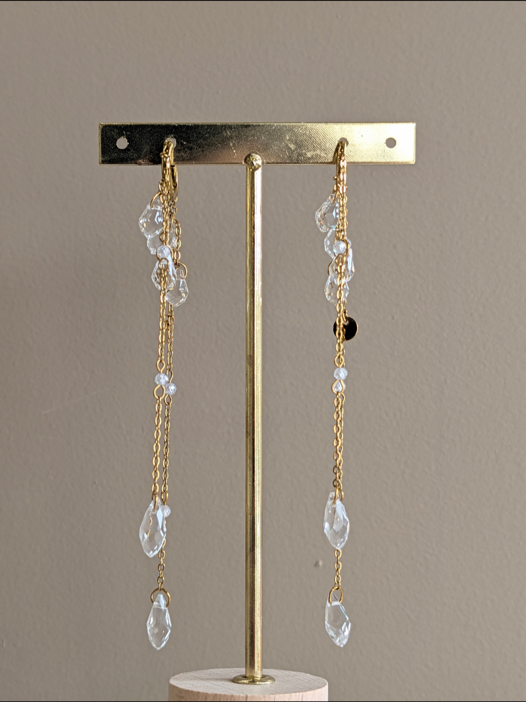 Pendientes Sabrina