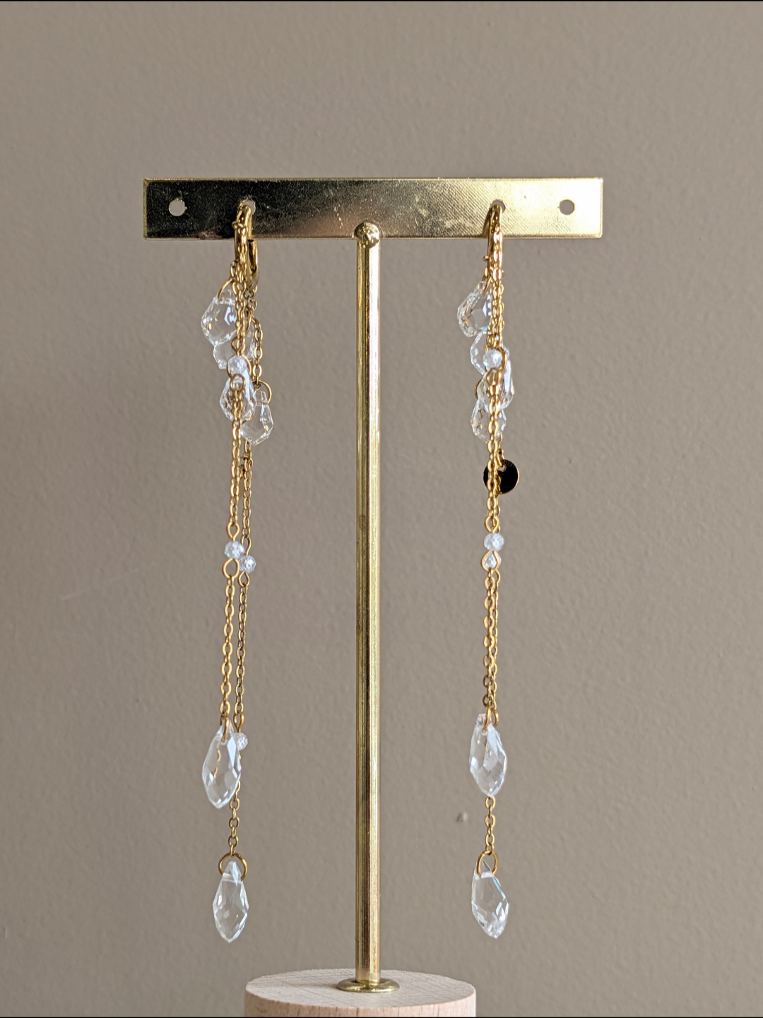 Pendientes Sabrina