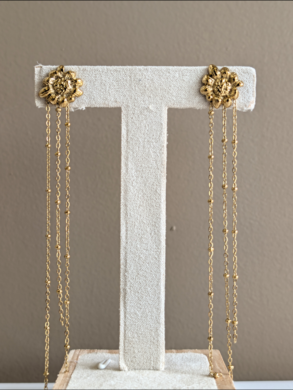 Pendientes Margaret