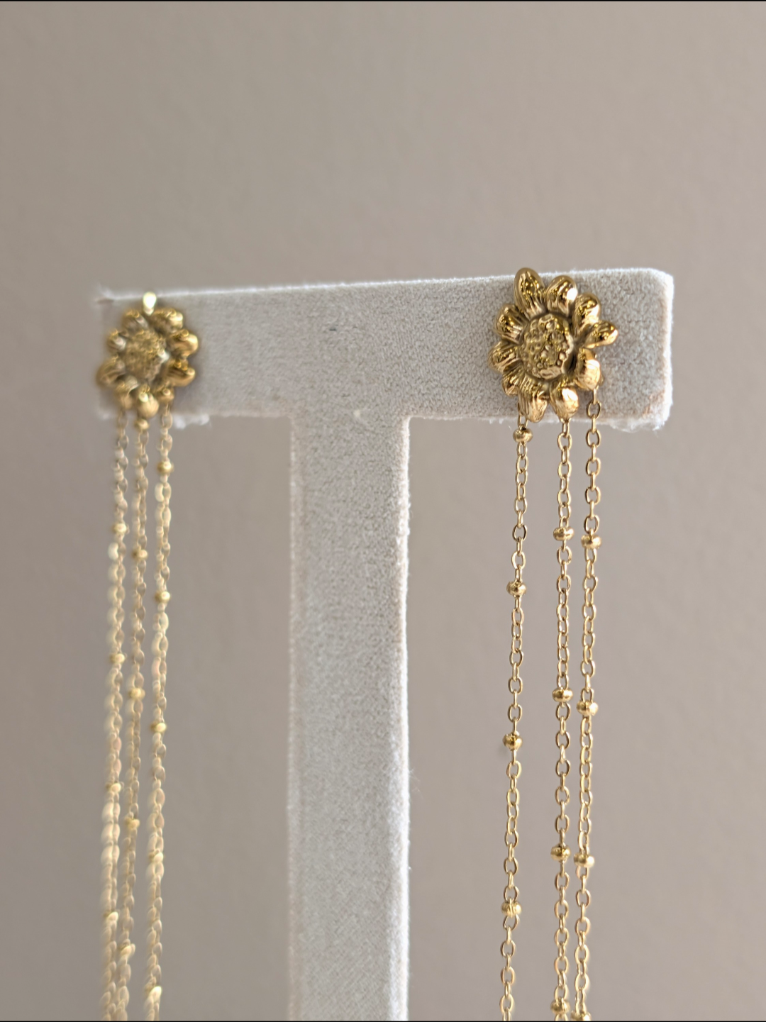 Pendientes Margaret