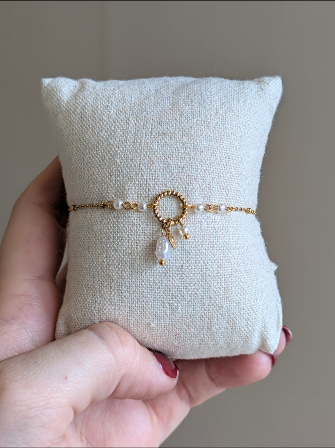 Pulsera Natalie