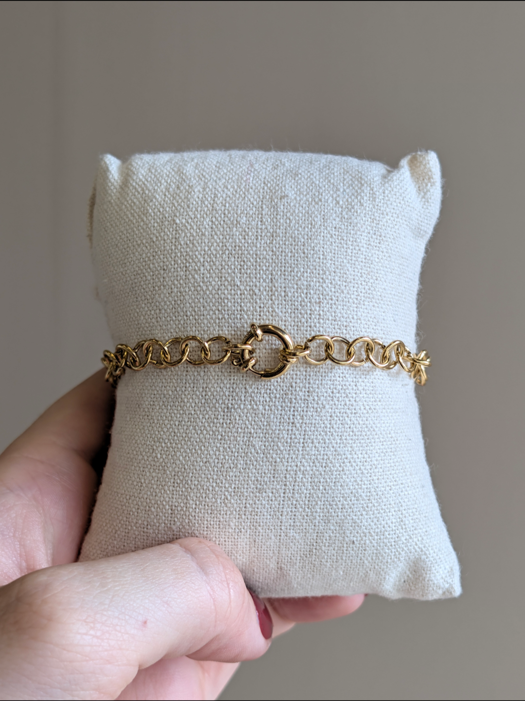 Pulsera Defne