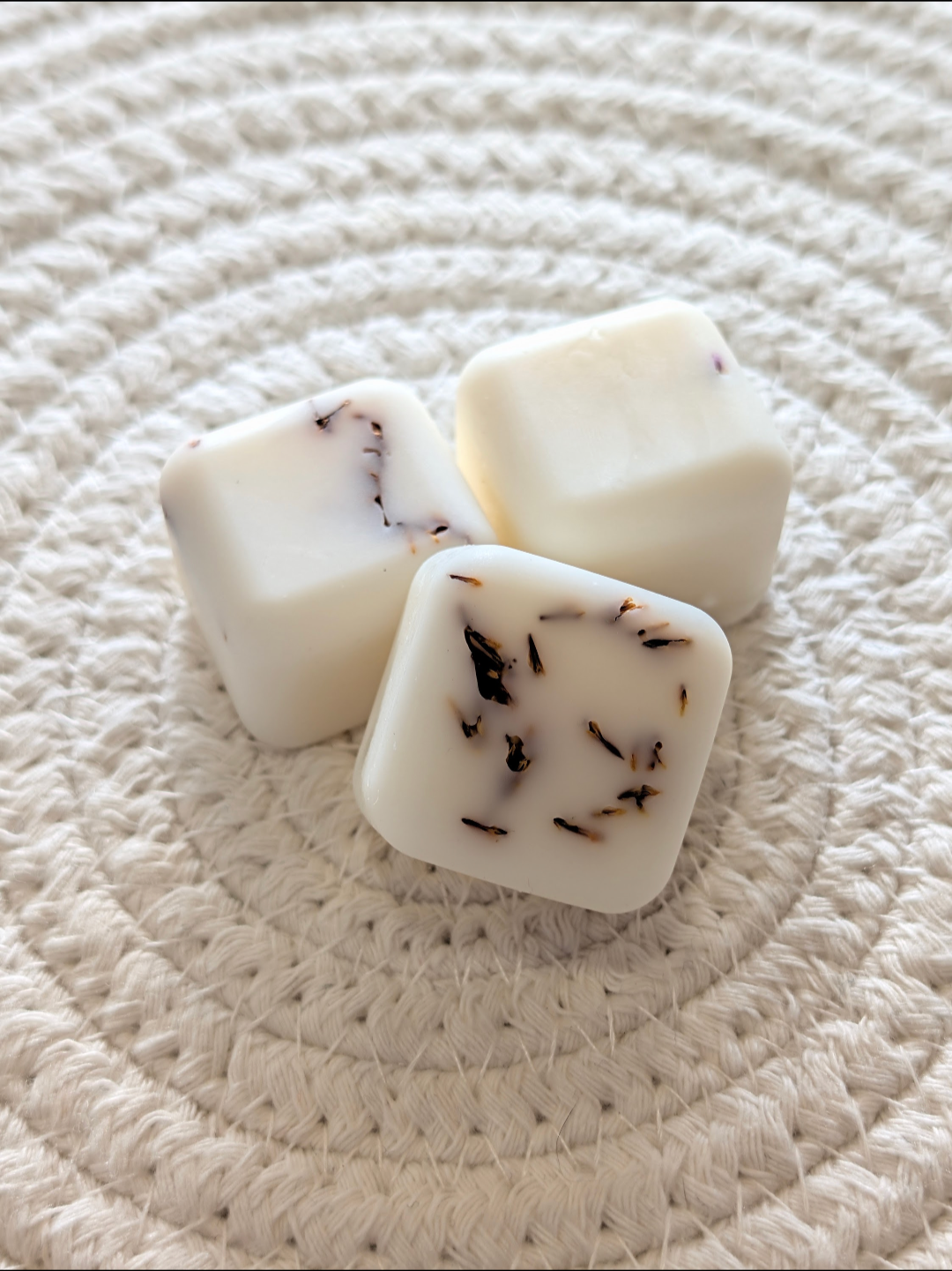 Wax Melts Ámbar y Sándalo