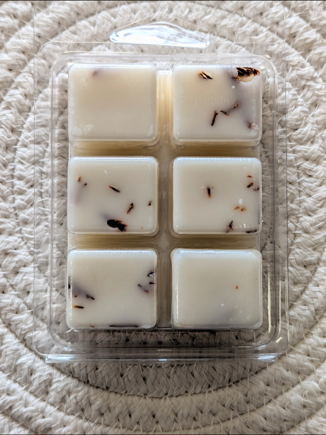 Wax Melts Ámbar y Sándalo