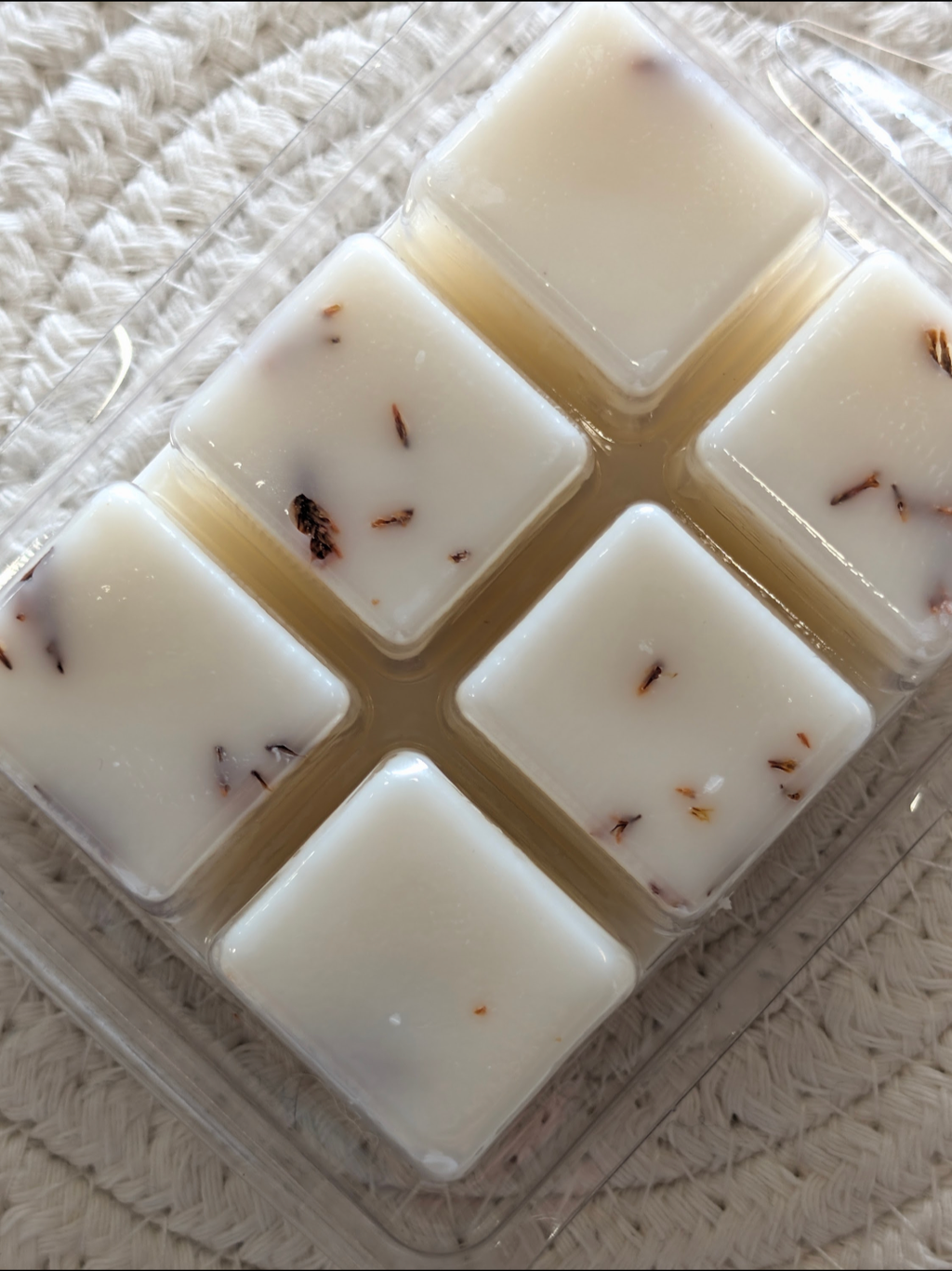 Wax Melts Ámbar y Sándalo