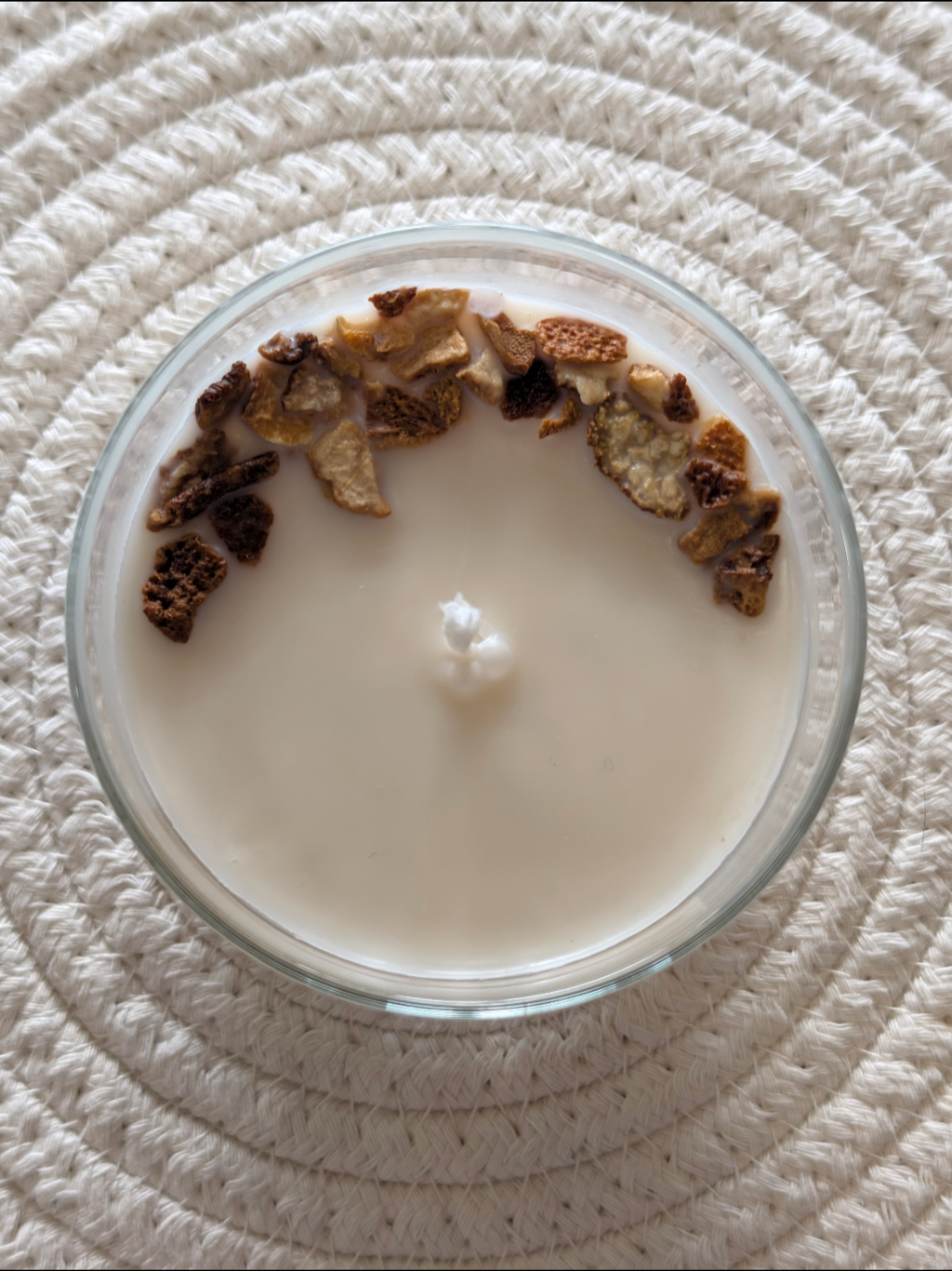 Vela aromática Lima-Mandarina