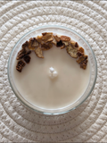 Vela aromática Lima-Mandarina
